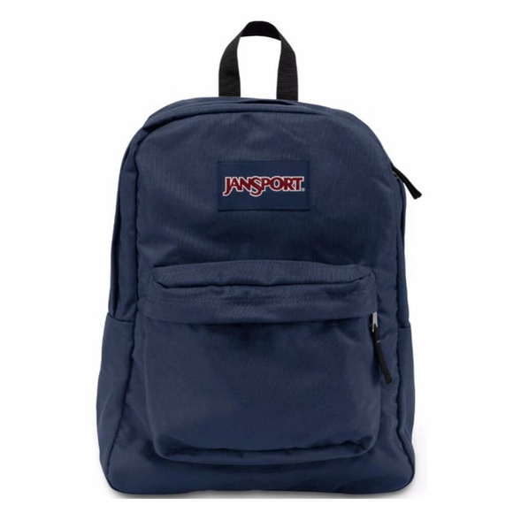 Jansport Superbreak Sırt Çantası Navy 2421