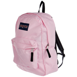 Jansport Superbreak Sırt Çantası Pink T5013B7 - Thumbnail