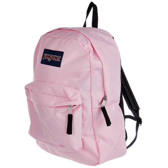 Jansport Superbreak Sırt Çantası Pink T5013B7