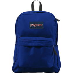 Jansport Superbreak Sırt Çantası Regal Blue JS00T5013N7 - Thumbnail