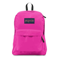 Jansport Superbreak Sırt Çantası Ultra Pink T5010R4 - Thumbnail