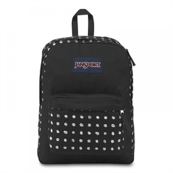 Jansport Superbreak Sketch Dot Black Sırt Çantası JS00T5014J6 - Thumbnail