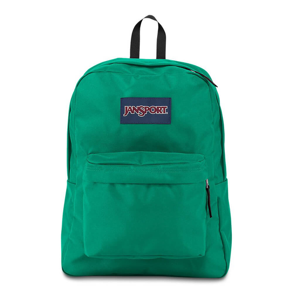 Jansport Superbreak Varsity Green Sırt Çantası JS00T5013P5