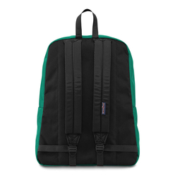 Jansport Superbreak Varsity Green Sırt Çantası JS00T5013P5 - Thumbnail