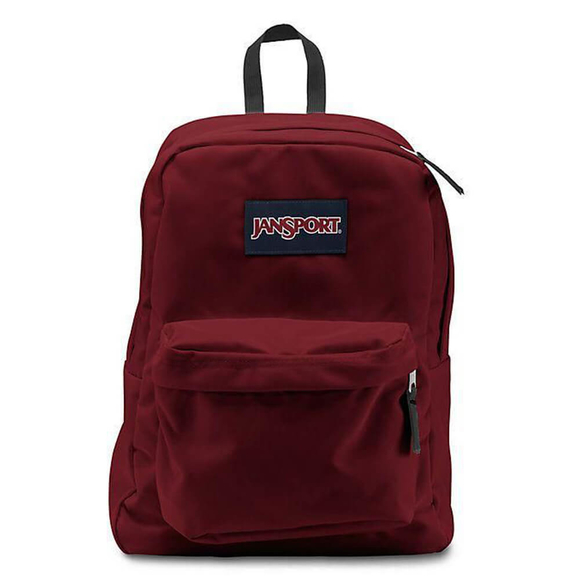 Jansport Superbreak Viking Red Sırt Çantası T5019FL