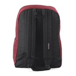 Jansport Superbreak Viking Red Sırt Çantası T5019FL - Thumbnail