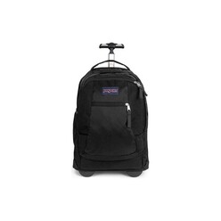 Jansport - Jansport Tekerlekli Valiz Çanta Driver 8 Black VFE-EK0A5BALN551 (2024)