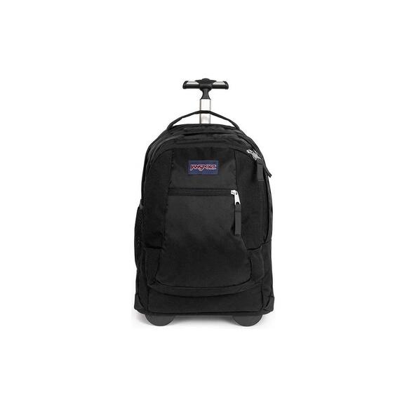 Jansport Tekerlekli Valiz Çanta Driver 8 Black VFE-EK0A5BALN551 (2024)