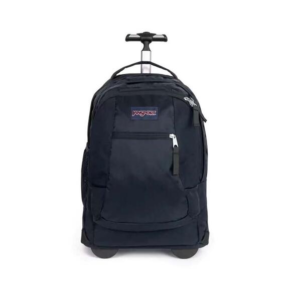 Jansport Tekerlekli Valiz Çanta Driver 8 Navy VFE-EK0A5BALN541 (2024)