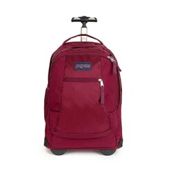 Jansport - Jansport Tekerlekli Valiz Çanta Driver 8 Russet Red VFE-EK0A5BALN621 (2024)