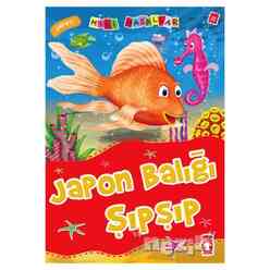 Japon Balığı Şıpşıp - Thumbnail