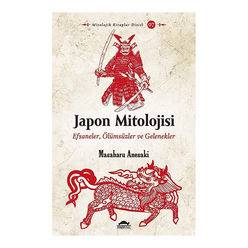 Japon Mitolojisi Efsaneler Ölümsüzler ve Gelenekler - Thumbnail