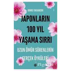 Novus Yayınları - Japonların 100 Yıl Yaşama Sırrı