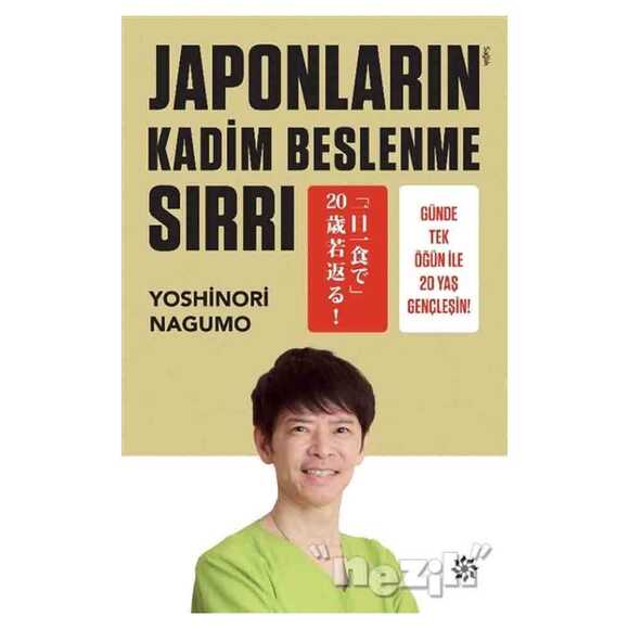 Japonların Kadim Beslenme Sırrı