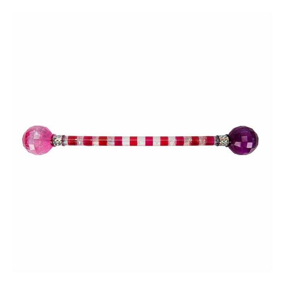 Jaru Baton Cheer Gırl Simli S00002803