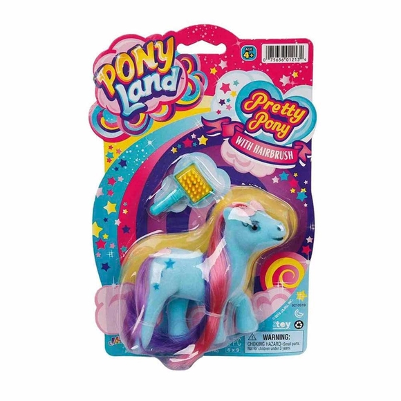 Jaru Pony Land Sevimli Pony S03001213