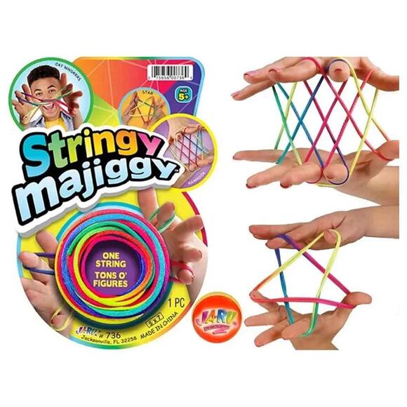 Jaru Stringy Majiggy S02000736