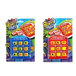 Jaru Tic Tactoe Pocket Travel S01003256 - Thumbnail