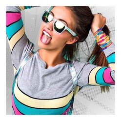 Jaru Zip & Clip Zipper 3 Asorti S01004785 - Thumbnail