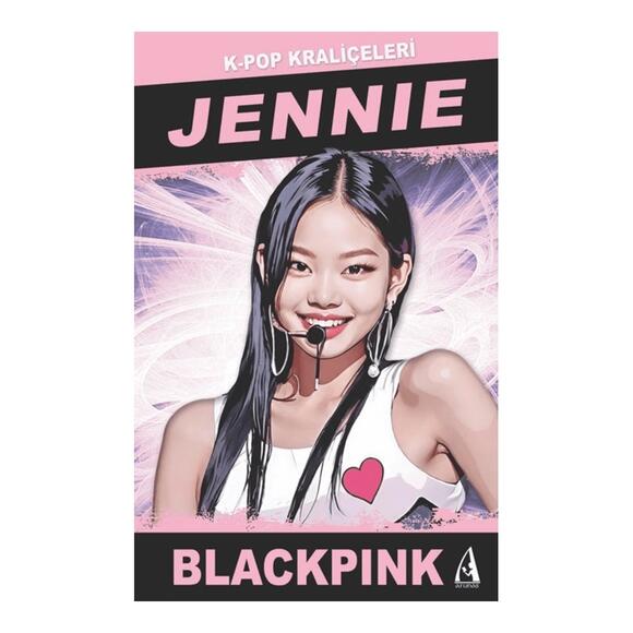 Jennie: K-Pop Kraliçeleri - Blackpink