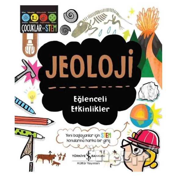 Jeoloji - Eğlenceli Etkinlikler