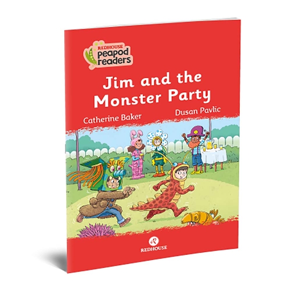 Jim and The Monster Party
