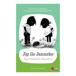Jip ile Janneke - Hayvanlarla Beraber - Thumbnail