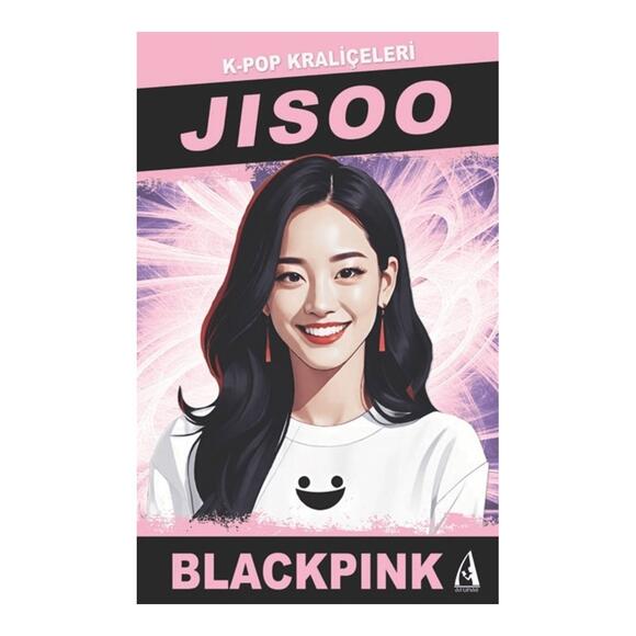 Jısoo: K-Pop Kraliçeleri - Blackpink