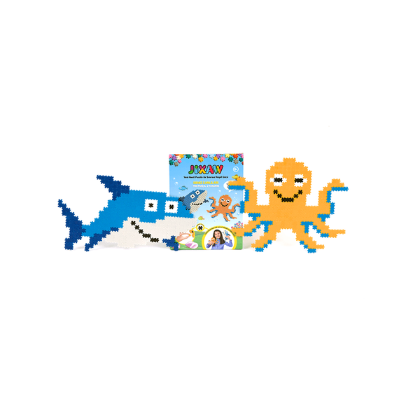 Jixav Deniz Canlıları Puzzle JX216039