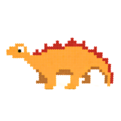 Jixav Dinozorlar Puzzle JX216015 - Thumbnail