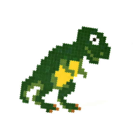 Jixav Dinozorlar Puzzle JX216015