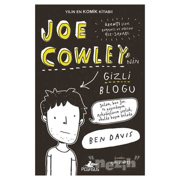 Joe Cowley’nin Gizli Bloğu