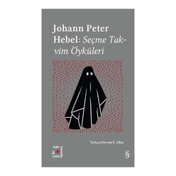 Johann Peter Hebel: Seçme Takvim Öyküleri (Açıkhava Serisi 23) - Thumbnail