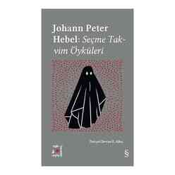 Everest Yayınları - Johann Peter Hebel: Seçme Takvim Öyküleri (Açıkhava Serisi 23)