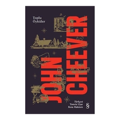 John Cheever - Toplu Öyküler - Thumbnail