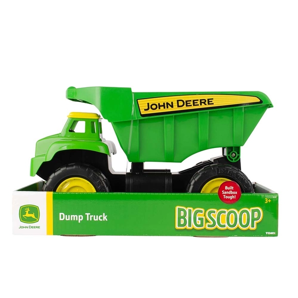 John Deere Büyük Damperli Kamyon 35766