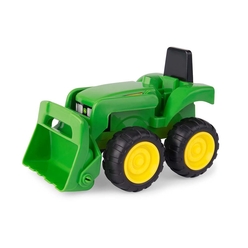John Deere Kamyon ve Traktör 2’li Kum Havuzu Seti 35874 - Thumbnail