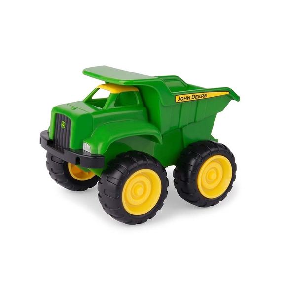 John Deere Kamyon ve Traktör 2’li Kum Havuzu Seti 35874