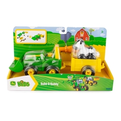 Adore John Deere - John Deere Tak Oyna Vagonlu Bonnie 47209