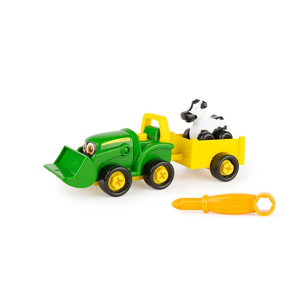 John Deere Tak Oyna Vagonlu Bonnie 47209