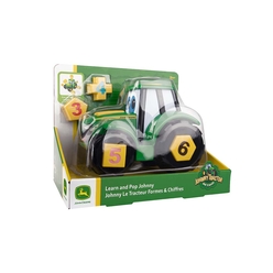 Adore John Deere - John Deere Traktör Johnny ve Sayılar 46654