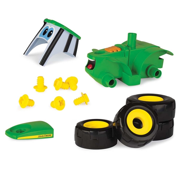 John Deere Yap-Oyna Traktör Johnny 46655