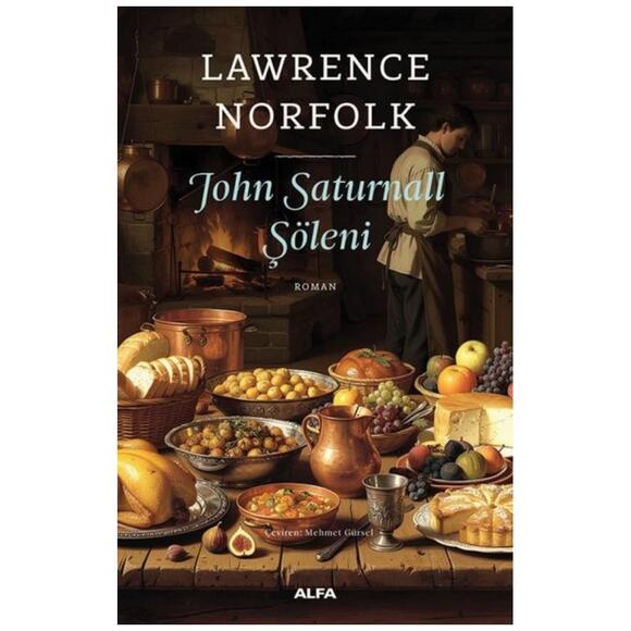 John Saturnall Şöleni
