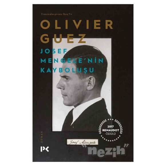 Josef Mengele’nin Kayboluşu