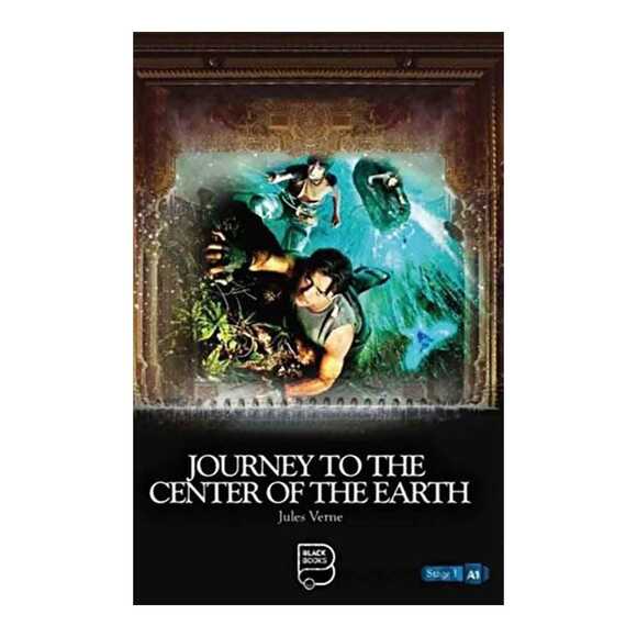 Journey To The Center Of The Earth Level - 1