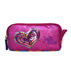 Joy'S Cool Bag - Joy’S Cool 30107  Çift Bölmeli Kalem Çantası