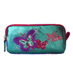 Joy'S Cool Bag - Joy’S Cool 30111  Çift Bölmeli Kalem Çantası