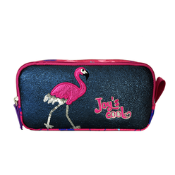 Joy'S Cool Bag - Joy’S Cool 30127  Çift Bölmeli Kalem Çantası