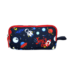 Joy'S Cool Bag - Joy’S Cool 30135  Çift Bölmeli Kalem Çantası