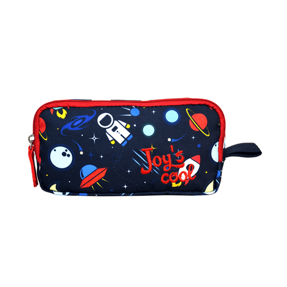 Joy’S Cool 30135  Çift Bölmeli Kalem Çantası